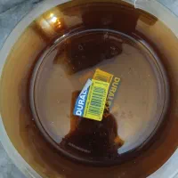 ظرف عسلی پیرکس