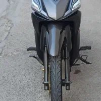 موتور بی کلاج لیفان135cc در حد صفر|موتورسیکلت|شهرضا, |دیوار