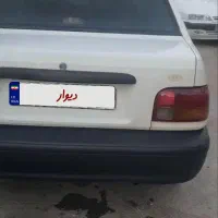 پرایدصبا 131|خودرو سواری و وانت|بزینه رود, |دیوار