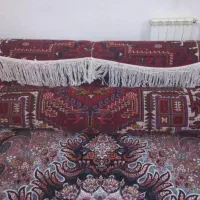 یک جفت فرش دستبافت هریس ۹متری|فرش|تهران, جوادیه تهرانپارس|دیوار