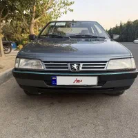 پژو 405 مدل 98