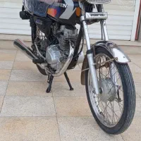 موتور هیرمند مدل 84پلاک ملی مدارک کامل سالم