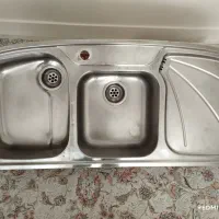 سینک ظرفشویی توکار اخوان