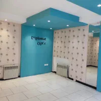 تجاری اداری سندتک برگ ۷۵متر تقاطع مطهری حاجی آباد