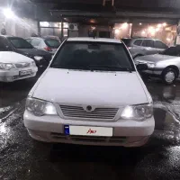 پراید ۱۳۲مدل ۹۱ دوگانه کارخانه