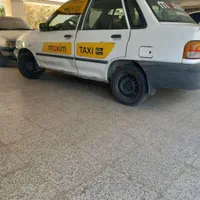 پراید 132 دوگانه سوز، مدل ۱۳۸۷