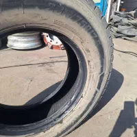 یه جفت لاستیک ۲۳۵  ۷۵. ۱۷.۵|قطعات یدکی و لوازم جانبی|محمدیه-قزوین, |دیوار