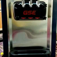 دستگاه بستنی قیفی
