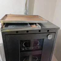 فر شیرینی پزی|اجاق گاز و لوازم برقی پخت‌وپز|ماسال, |دیوار