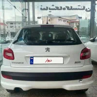 پژو ۲۰۷ صفر ۱۴۰۴ پانوراما رینگ آلومینیومی|خودرو سواری و وانت|رشت, استقامت ۱|دیوار