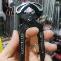 انبر میخ کش کله گاوی طرح قدیم ،نو آچار ابزار دریل