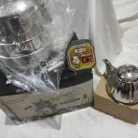 سماور رو گازی|سماور، چای‌ساز، قهوه‌ساز|گلستان (تهران), |دیوار