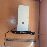 هود استیل البرز