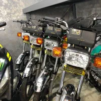 هندا قراره گرون بشه پس عجله کن بدون چک بخر|موتورسیکلت|مشهد, گاز|دیوار