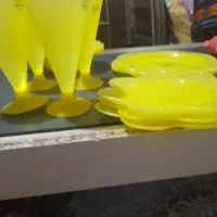 سرویس مسافرتی|ظروف نگهدارنده، پلاستیکی، یکبارمصرف|دورود, |دیوار