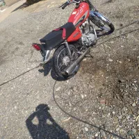 متور 125 فروشی|موتورسیکلت|جیرفت, |دیوار