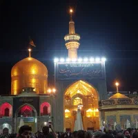 کاروان زیارتی مشهد مقدس
