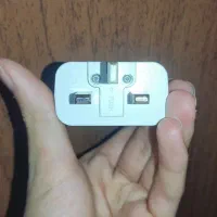 شارژر سامسونگ 15 وات سه شاخه|لوازم جانبی موبایل و تبلت|طبس, |دیوار