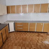 فروش کابینت فلزی آشپزخانه(دست دوم )