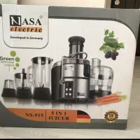 غذاساز ۵ کاره ناسا الکتریک