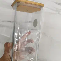 جاحبوباتی شیشه ایی