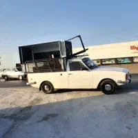 باربری وانت تلفنی کفی مبلی حمل مبلمان سراسرکشور|خدمات حمل و نقل|چهاردانگه (تهران), |دیوار