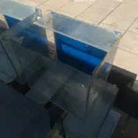 فروش فوری آکواریوم ۱۵۰ت|ماهی|گلپایگان, |دیوار