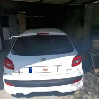 پژو 207i فولTU5 تمیز