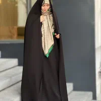 تولیدی چادر مشکی و مقنعه