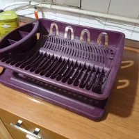 آبچکان پلاستیکی لیمون|آب‌چکان و نظم‌دهنده ظروف|تهران, هاشمی|دیوار