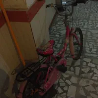 فروش فوری دوچرخه ۱۶دخترانه|دوچرخه، اسکیت، اسکوتر|ساری, |دیوار