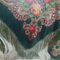 روسریه قدیمی|لباس|اردبیل, |دیوار