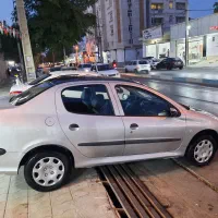 v8 مدل 86 صندوق دار 206|خودرو سواری و وانت|بوشهر, |دیوار