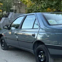 پژو مدل ۹۷درحددخشک|خودرو سواری و وانت|زاهدان, |دیوار