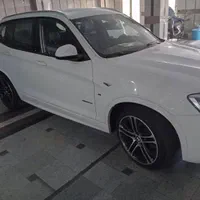 bmw x3 2016 بی ام و|خودرو سواری و وانت|تهران, سعادت‌آباد|دیوار