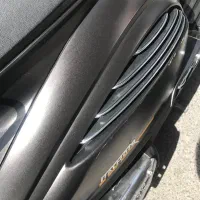 موتورطرح وسپابنزینی رنگ خاص طراحی و کلاس سواری|موتورسیکلت|تهران, مرزداران|دیوار