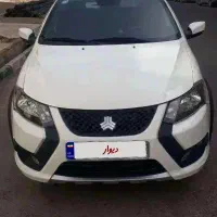 فوری کوییک gxr آخر۱۴۰۲رینگ آلومینیومی پارس خودرویی