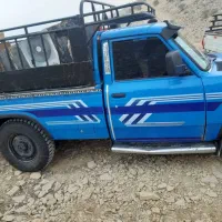 نیسان زامیاد|خودرو سواری و وانت|ریز, |دیوار