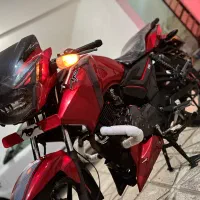 اپاچی ۱۶۰  آلبالویی