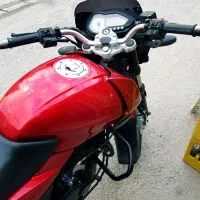 موتور پالس  ۲۰۰یوجی فور|موتورسیکلت|بجنورد, |دیوار