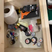 لوازم کاشت ناخن|آرایشی، بهداشتی، درمانی|آمل, |دیوار