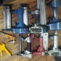 وسایل فارسی بر ماکیتا سنگ فرز تیغ الماسه برقی دریل|ابزارآلات|تهران, سبلان (لشگر)|دیوار