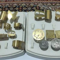 انگشترهای رنگ ثابت|بدلیجات|تهران, ورزشگاه آزادی|دیوار