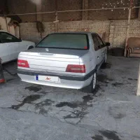 پژو slxوحشی|خودرو سواری و وانت|ساری, |دیوار