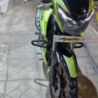 اپاچی 160مدل 95