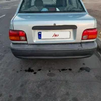 پراید ۸۹glxi|خودرو سواری و وانت|زنجان, |دیوار