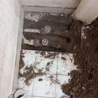 نشت یابی بادستگاه نقطه زن فوق تخصصی وحرفه ای|خدمات پیشه و مهارت|رشت, معلم|دیوار