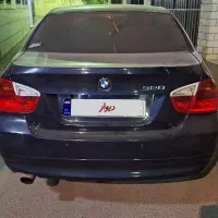 بی ام وه 320 ای|خودرو سواری و وانت|تهران, قلهک|دیوار