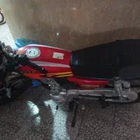 موتورسیکلت هوندا۲۰۰‌|موتورسیکلت|شاهین‌شهر, طالقانی|دیوار