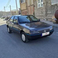 پژو آردی آی مدل 1385 نوک مدادی متالیک